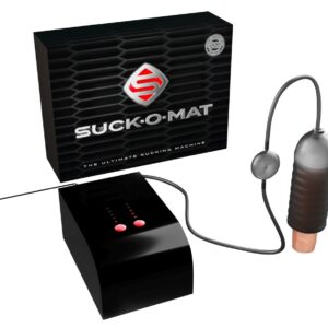 Suck-O-Mat - Elektryczny Masturbator Automatyczny