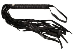 Zdjęcie produktu - Pejcz skórzany 46 cm Magic Shiever fetysz