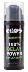 Zdjęcie produktu - Delay 100% Power Concentrate 30 ml – żel opóźniający dla mężczyzn
