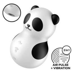 Zdjęcie produktu - Wibrator Satisfyer POCKET PANDA