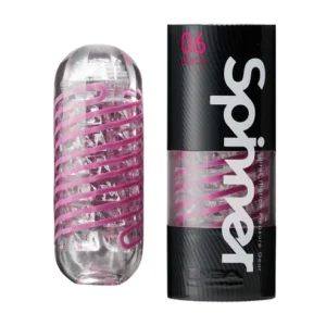 Zdjęcie produktu - Masturbator Tenga Spinner 06 Brick