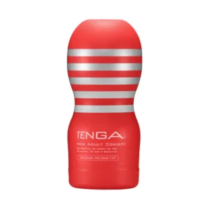 Zdjęcie produktu - Masturbator Tenga Original Vacuum Cup