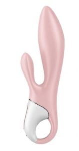 Zdjęcie produktu - Wibrator Satisfyer Air Pump Booty 3 Rose