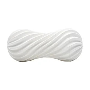 Zdjęcie produktu - Masturbator Tenga FLEX SILKY WHITE