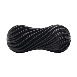 Zdjęcie produktu - Masturbator Tenga FLEX ROCKY BLACK