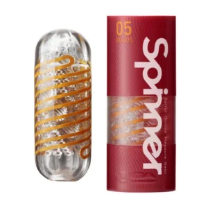 Zdjęcie produktu - Masturbator Tenga Spinner 05 Beads