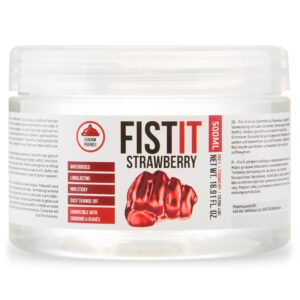 Zdjęcie produktu - Lubrykant FIST IT Fisting Strawberry 500 ml