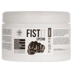 Zdjęcie produktu - Lubrykant FIST IT Sperm Fisting 500 ml