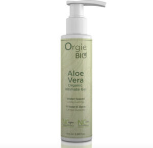 Zdjęcie produktu - Żel ORGIE BIO AloeVera Organic Intimate Gel