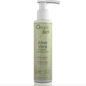 Żel ORGIE BIO AloeVera Organic Intimate Gel