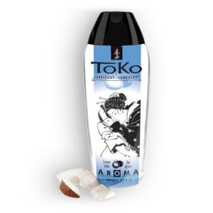 Zdjęcie produktu - Lubrykant Wodny Shunga Toko Coconut Water 165 ml