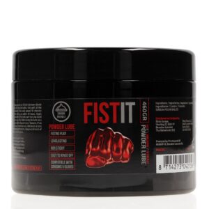 Zdjęcie produktu - Lubrykant FIST IT Powder Lube 460 g – lubrykant w proszku