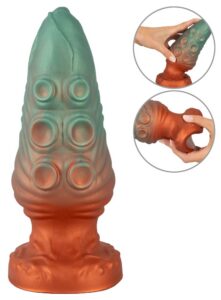 Zdjęcie produktu - Dildo Atlantis Anal