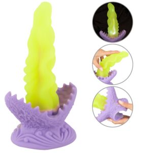 Zdjęcie produktu - Dildo Passionate Plant