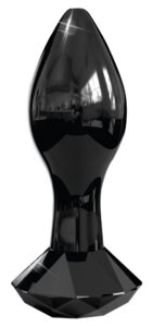 Zdjęcie produktu - Korek Analny Szklany Icicles No 78