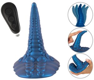 Zdjęcie produktu - Wibrator Beasty Cocks Tentacle Pad