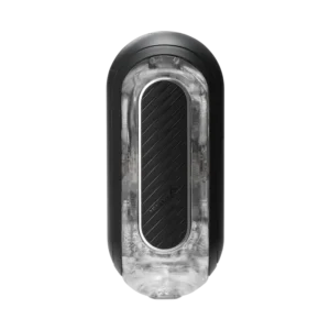 Zdjęcie produktu - Masturbator Tenga Flip Zero Gravity Electronic Vibration Black