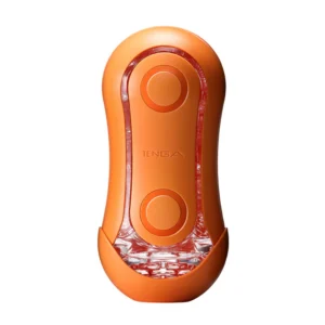 Zdjęcie produktu - Masturbator Tenga Flip Orb Ocean Orange