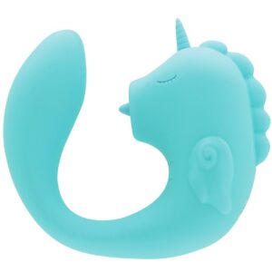 Wibrator Unihorn C-Horse Ocean Peak