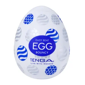 Zdjęcie produktu - Masturbator Tenga Egg BOUNCY