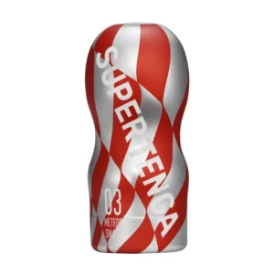 Zdjęcie produktu - Masturbator Super Tenga Meteor Smash