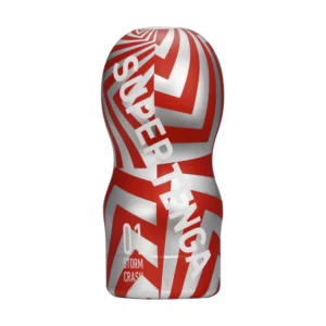 Zdjęcie produktu - Masturbator Super Tenga Storm Crash