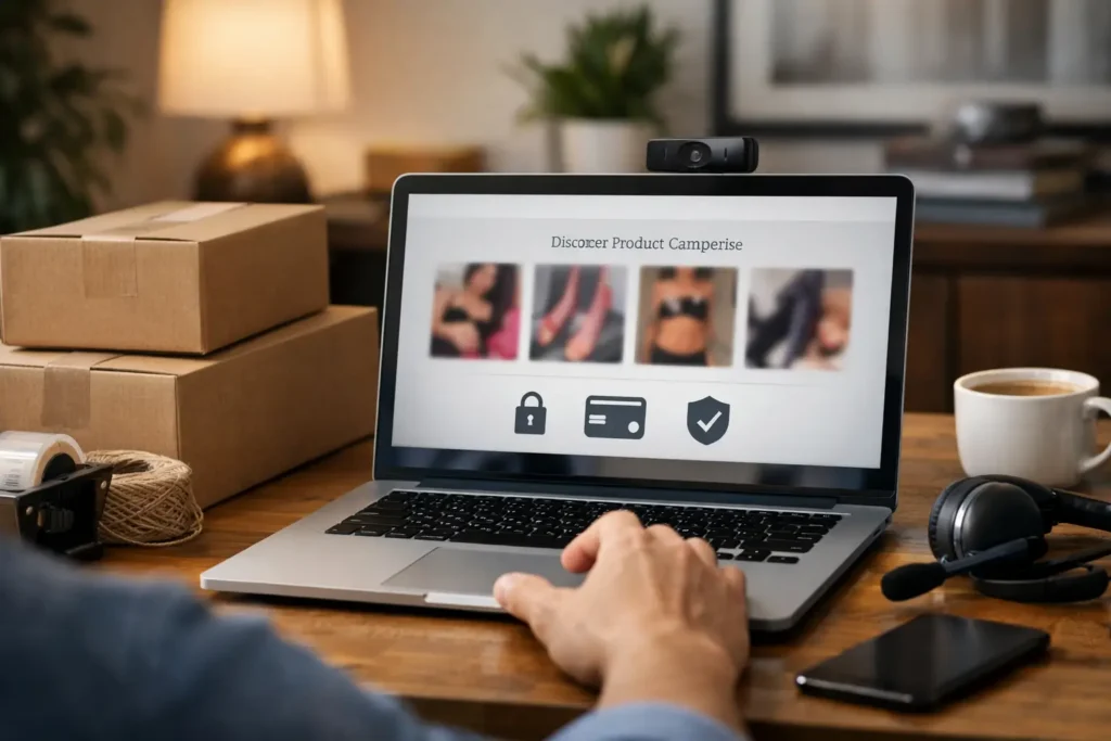 Sex shop online - jak kupować wygodnie